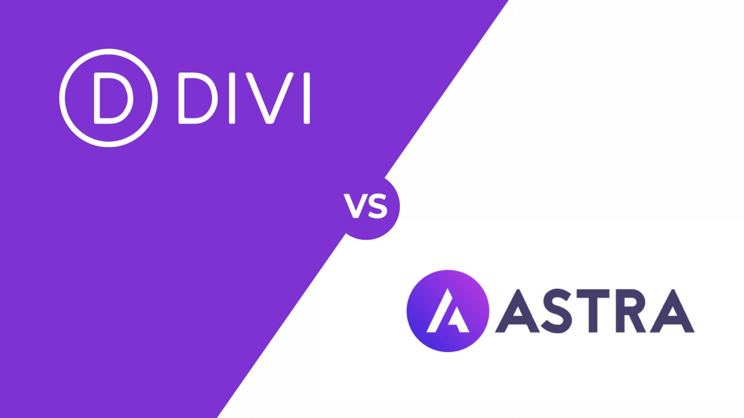Comparatif du thème Divi avec le thème Astra, quel est le meilleur ?
